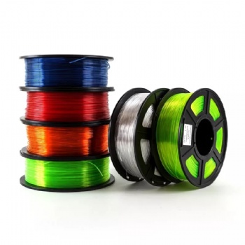Filament Consumables PETG Material for 3D Printer